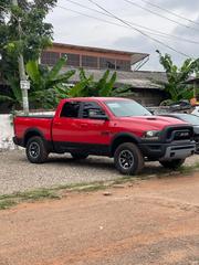 RAM 1500 2016 Red for sale