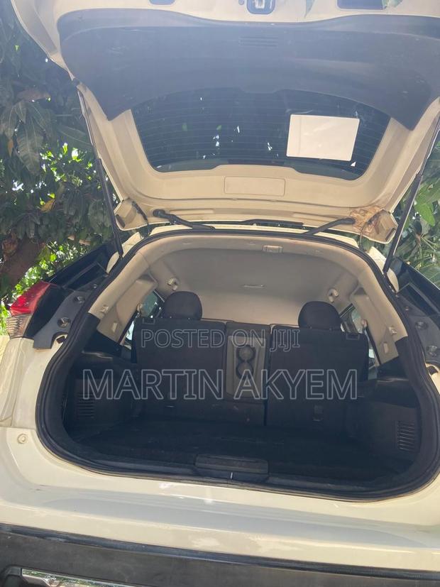 Nissan Rogue SV AWD 2017 White
