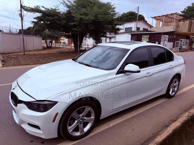 BMW 335i 2014 White