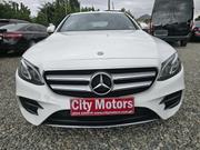 Mercedes-Benz E300 4Matic AWD Sedan (2.0L 4cyl 9A) 2017 White for sale