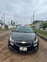 Chevrolet Cruze 2013 Black for sale