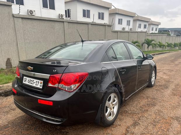 Chevrolet Cruze 2013 Black