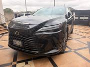 Lexus RX 2024 Black for sale