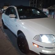 Volkswagen Passat 2003 White for sale