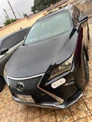Lexus RX 2019 Black for sale