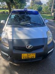 Toyota Vitz 2014 Silver for sale