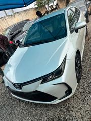 Toyota Corolla 2020 Black for sale