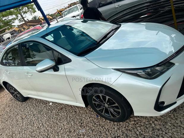 Toyota Corolla 2020 Black