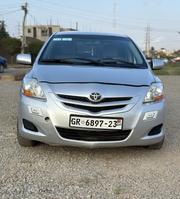 Toyota Belta 2010 Silver for sale