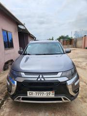 Mitsubishi Outlander LE FWD 2019 Burgundy for sale