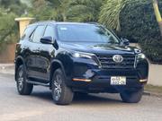 New Toyota Fortuner 2025 Black for sale