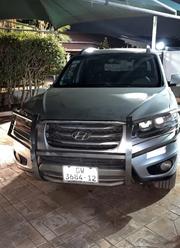 Hyundai Santa Fe Limited 2012 Silver for sale