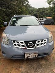 Nissan Rogue 2013 Gray for sale