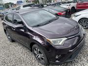 Toyota RAV4 2017 Purple for sale