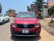 Kia Sorento 2.4L LX AWD 2018 Red for sale