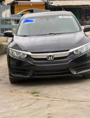 Honda Civic 2016 Black for sale