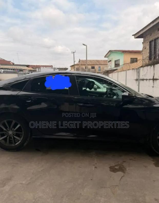 Honda Civic 2016 Black