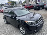 Kia Soul Hatchback 2016 Black for sale