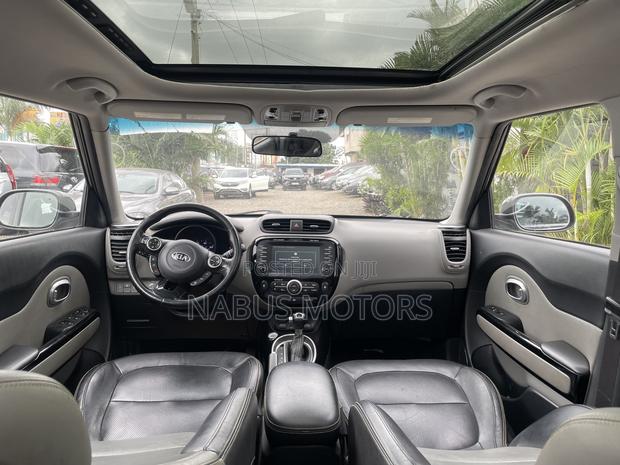 Kia Soul Hatchback 2016 Black