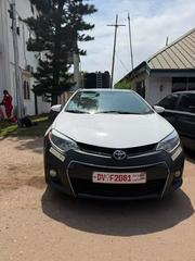 Toyota Corolla S 4dr Sedan (1.8L 4cyl CVT) 2016 White for sale