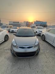 Kia Morning 2015 Gray for sale