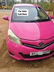 Toyota Vitz 1.3 AWD 5dr 2012 Pink for sale