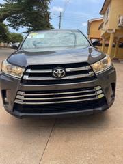 Toyota Highlander LE 2019 Brown for sale