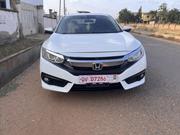 Honda Civic EX-T 2dr Coupe (1.5L 4cyl) 2016 White for sale