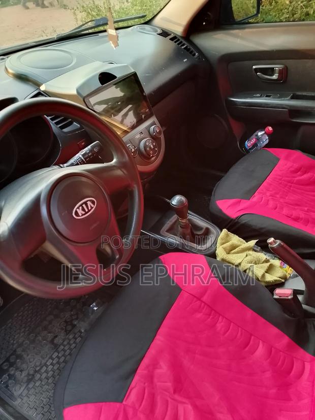 Kia Soul 4dr Wagon (1.6L 4cyl 6M) 2014 Blue