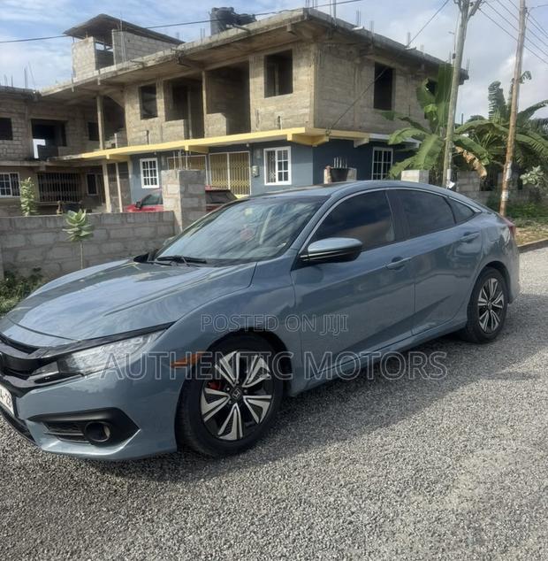 Honda Civic 2017 Beige