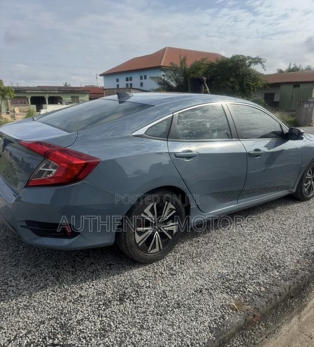 Honda Civic 2017 Beige