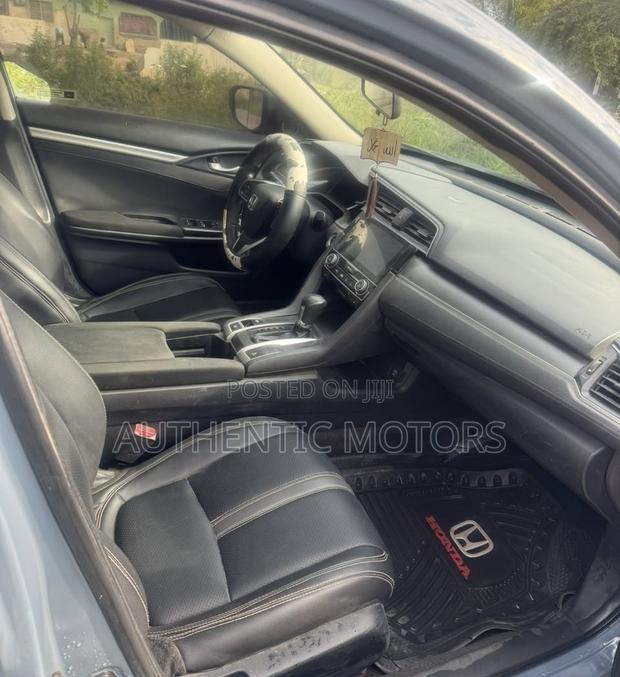 Honda Civic 2017 Beige