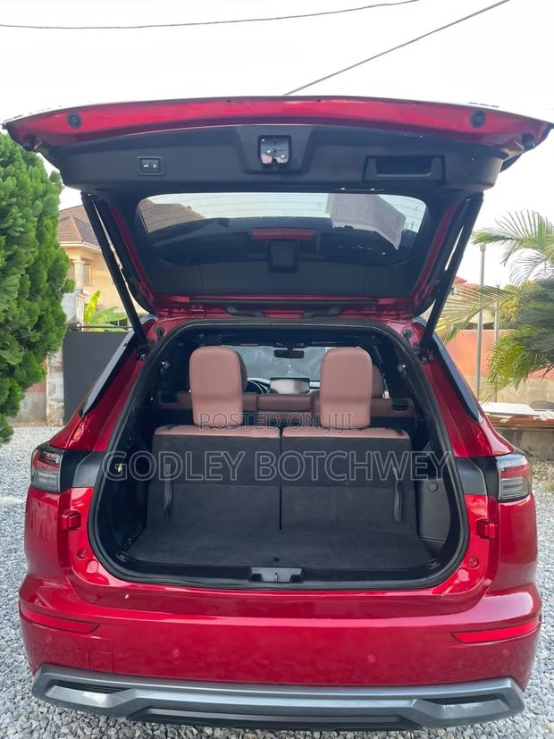 Mitsubishi Outlander SEL AWD 2025 Red