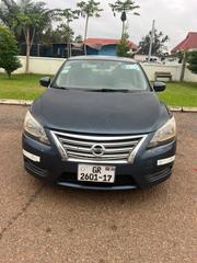 Nissan Sentra 2015 Blue for sale