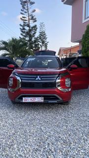 Mitsubishi Outlander SEL AWD 2025 Red for sale