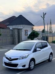 Toyota Vitz 1.3 FWD 5dr 2013 Pearl for sale