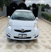 Toyota Vitz 2010 White for sale