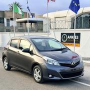 Toyota Vitz 1.3 FWD 5dr 2012 Gray for sale