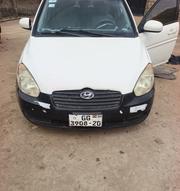 Hyundai Accent 2009 White for sale