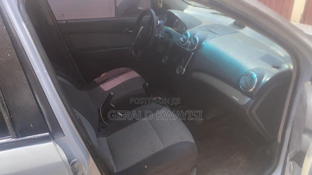 Daewoo Gentra 2013 Gray