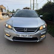 Honda Accord EX 4dr Sedan (2.4L 4cyl CVT) 2014 Silver for sale