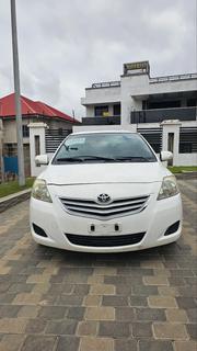Toyota Vios 2012 White for sale