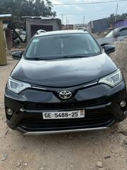 Toyota RAV4 2017 Black for sale