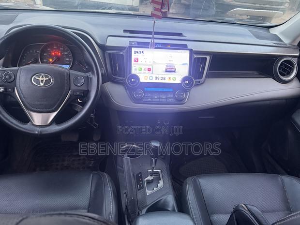 Toyota RAV4 2017 Black