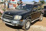 Nissan Xterra 2004 Black for sale