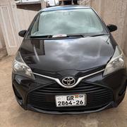 Toyota Yaris LE Hatchback 5dr 2016 Black for sale