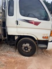 Hyundai Porter II 2011 White for sale