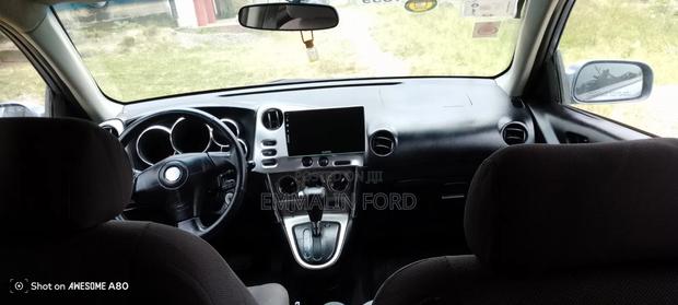 Toyota Matrix 2011 Blue