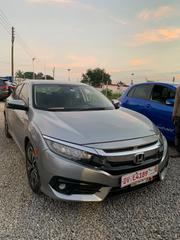 Honda Civic EX-L 4dr Sedan (1.5L 4cyl) 2016 Silver for sale