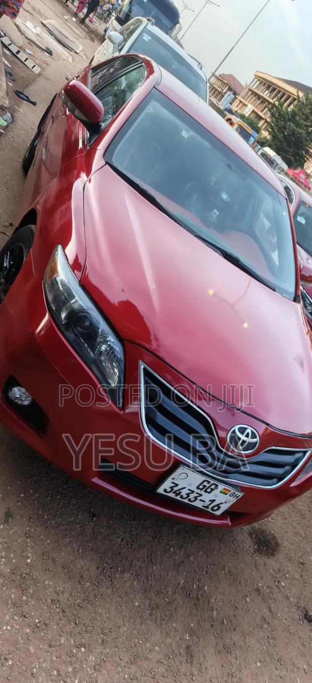 Toyota Camry LE 4dr Sedan (2.5L 4cyl 6AM) 2010
